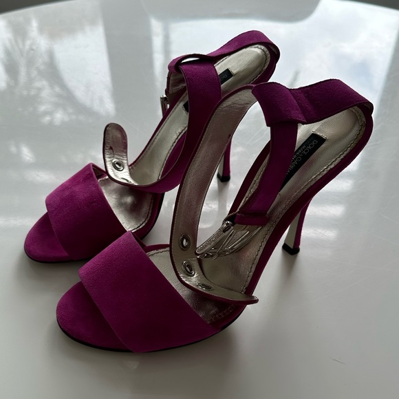 Dolce & Gabbana heels